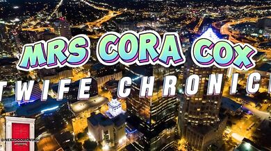MrsCoraCox × BishopKane - Hotwife Chronicles BBC fun