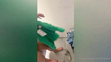 Studentnorway, Hotwifehanna, Risky Fucking In The Public Changing Room Onlyfans Video Leaked