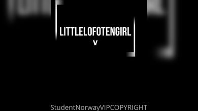 Studentnorway, Hotwifehanna, Littlelofotengirl, Two Lesbian Hotwives Kissing Wearing Masks Onlyfans Video Leaked