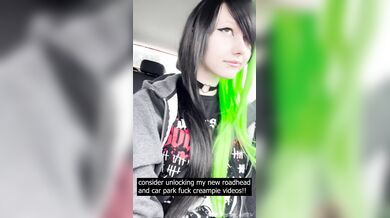 Little_Emo_Kitten, Flashing Her Naked Tits And Pussy In The Park Onlyfans Video Leaked