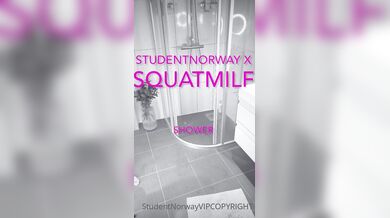 Studentnorway, Hotwifehanna, Squatmilf, First Time Showering With A Hot Milf Onlyfans Video Leaked