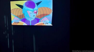 Mewslut, Doggy Fucking While Watching Dragonball Z Onlyfans Video Leaked