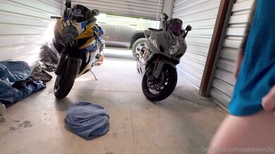 Pawg_Redhead, Sabasien20, Sucking And Fucking Bbc In The Garage Onlyfans Video Leaked