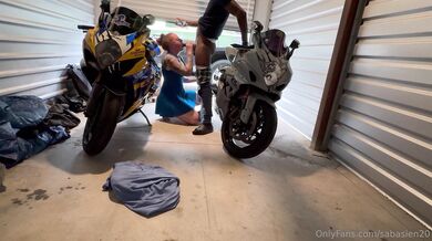 Pawg_Redhead, Sabasien20, Sucking And Fucking Bbc In The Garage Onlyfans Video Leaked