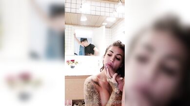 Susygala, Enjoying A Big Hard Veiny Cock In The Bathroom Onlyfans Video Leaked