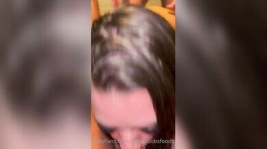 Buttsboobsfoods, Two Hot Chicks Creampie Ffm Threesome Pov Onlyfans Video Leaked