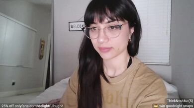 Delightfulhug, Anal Fingering In Nipple Clip Lingerie Onlyfans Video Leaked