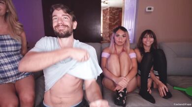 Candy Cruise - Desiree, second threesome - JackAndJill