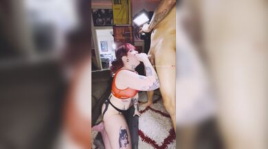 Kenzy Kaye, Pawg Camgirl Gets Creampied By Bbc Onlyfans Video Leaked