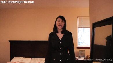 Delightfulhug, Oily Tit Fucking A Dildo Sex Machine Onlyfans Video Leaked
