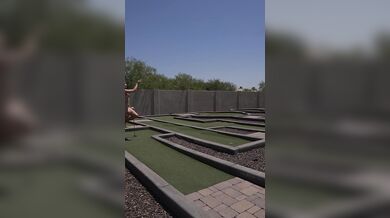 Itspatikayy, Hot Naked Girls Playing Golf In The Backyard Onlyfans Video Leaked