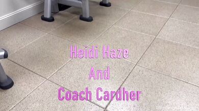 Hotwifeheidinc, Fit Blonde Milf Gets Impregnated By Her Black Gym Instructor Onlyfans Video Leaked
