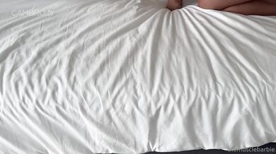 Kiera Jaston, Two Fit Lesbian Sluts Strapon Fucking In Bed Onlyfans Video Leaked