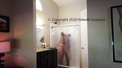 Hotwifesuzanne, Sexy Hotwife Fucking Bbc In The Steamy Shower Onlyfans Video Leaked