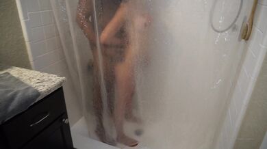 Hotwifesuzanne, Sexy Hotwife Fucking Bbc In The Steamy Shower Onlyfans Video Leaked