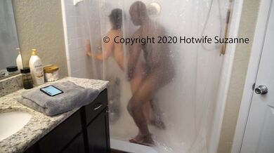 Hotwifesuzanne, Sexy Hotwife Fucking Bbc In The Steamy Shower Onlyfans Video Leaked
