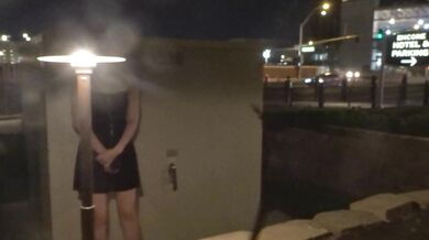 Nicole Niagara, Exhibitionist Masturbation Around Town With Stranger Audience Onlyfans Video Leaked