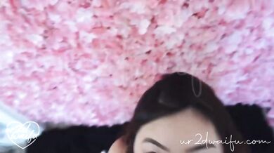 Ur2Dwaifu, Cute Asian Girlfriend Gets Facialized Onlyfans Video Leaked