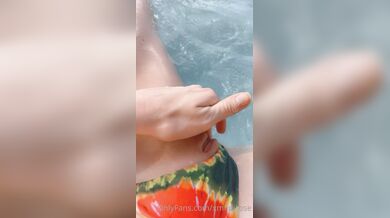 Xmimirose, Pussy Rubbing With The Jacuzzi Jets Onlyfans Video Leaked