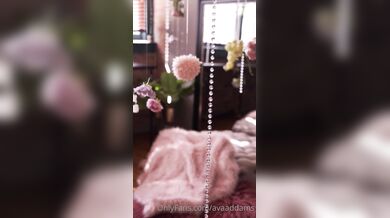 Ava Addams, Sexy Milf Model With Big Tits Teasing In Lingerie Onlyfans Video Leaked