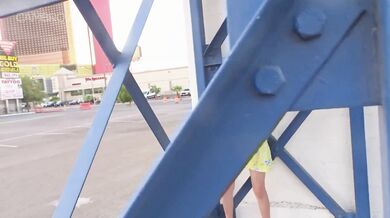 Nicole Niagara, Public Masturbation In An Empty Parking Lot Onlyfans Video Leaked