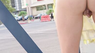 Nicole Niagara, Public Masturbation In An Empty Parking Lot Onlyfans Video Leaked