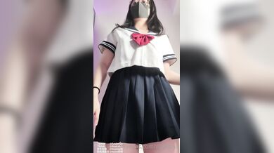 Anaimiya, Cute Taiwanese Schoolgirl Flashing Pussy Onlyfans Video Leaked
