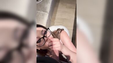Bbyanni, Sloppy Spitting Blowjob Pov Onlyfans Video Leaked