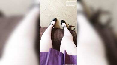 Anaimiya, Short Hair Glasses Girl Dildo Banging With Buttplug Onlyfans Video Leaked