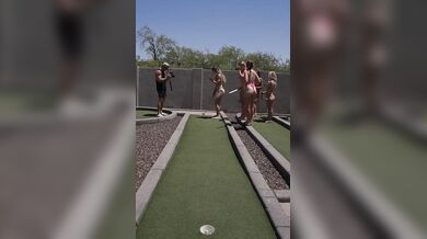 Itspatikayy, Playing Naked Golf In The Backyard Onlyfans Video Leaked