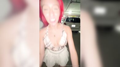 Zoeydigiacomo, Sneaky Sucking And Fucking In The Parking Lot Onlyfans Video Leaked