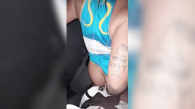 Emjayplays, Fucking In The Club As Chun-Li Onlyfans Video Leaked