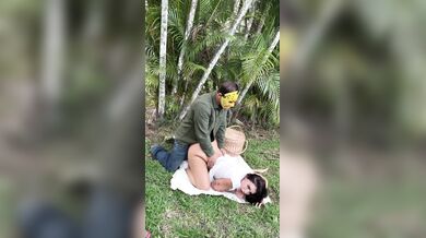 Emjayplays, Getting Forced Fucked By Jason In The Backyard Onlyfans Video Leaked
