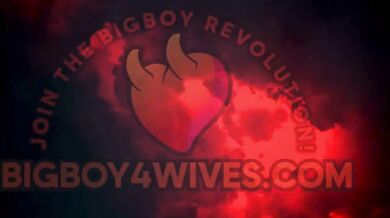 Bigboy4Wives - Allison Bloom & Little Mouchette - 3 HUGE CREAMPIES SIZE QUEEN BREEDIN