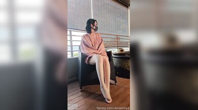 Anaimiya, Sucking And Fucking On The Balcony Onlyfans Video Leaked