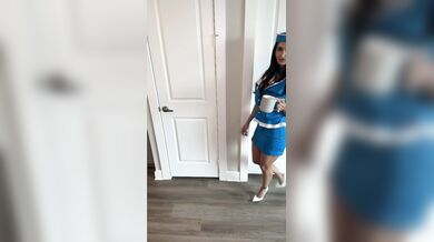 Ava Addams, Hot Air Stewardess Milf Riding Dildo Onlyfans Video Leaked