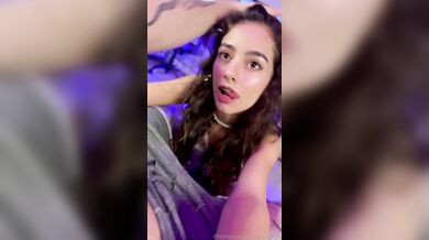 Nany Palacio, Hot Latina Teen Gets Deepthroat By Bwc Onlyfans Video Leaked