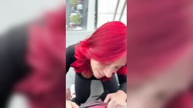Zoeydigiacomo, Sucking For Facial By The Window Onlyfans Video Leaked