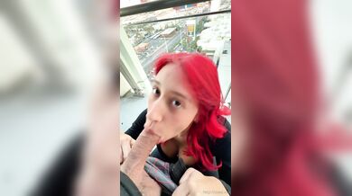 Zoeydigiacomo, Sucking For Facial By The Window Onlyfans Video Leaked