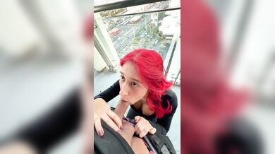Zoeydigiacomo, Sucking For Facial By The Window Onlyfans Video Leaked