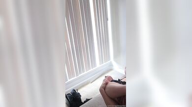 Gymbabexo01 - Blindfolded BBC