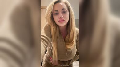 Katrina Thicc, Milf Shaking Her Booty And Big Tits Onlyfans Video Leaked