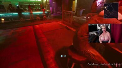 Katrina Thicc, Milf Playing Games Topless On Livestream Onlyfans Video Leaked