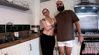 Bonnieandtommy, Horny Couple Fucking In The Kitchen Onlyfans Video Leaked