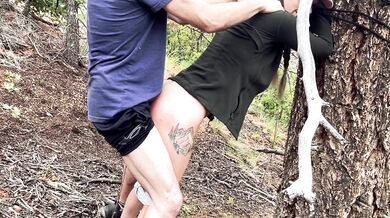 Marsfoxxx, Getting Tied And Creampie Fucked Up In The Mountains Onlyfans Video Leaked