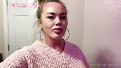 Katrina Thicc, Deepthroating Cock And Getting Creampie After Onlyfans Video Leaked