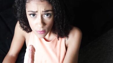 Ariana Aimes, Ebony Chick Fucking A Dildo Onlyfans Video Leaked
