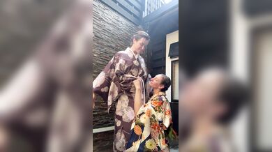 Stephinspace, Two Hot Chicks Stripping From Kimono Onlyfans Video Leaked