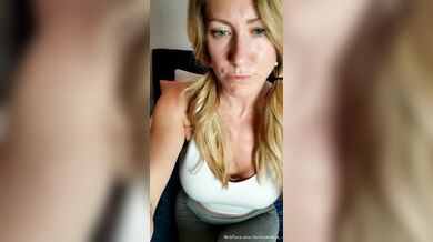 Summerstarz, Blonde Milf Fucking A Dildo Online Onlyfans Video Leaked