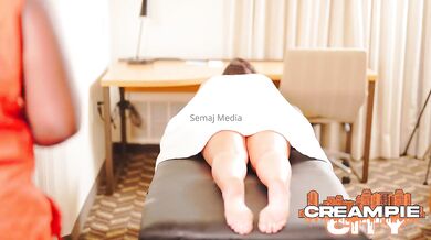 Semajmedia - Massage & Fuck With MrsAvaAndrews